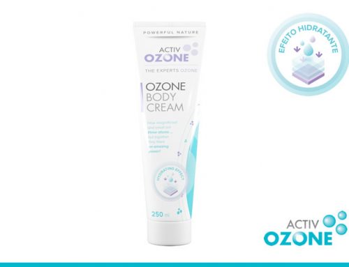 Ozone Body Cream