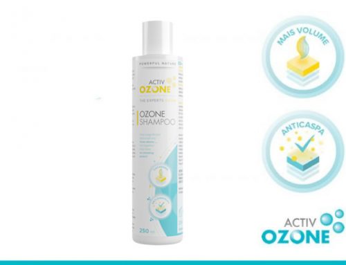 Ozone Shampoo
