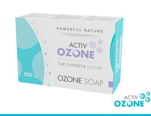 Ozone Soap 100g