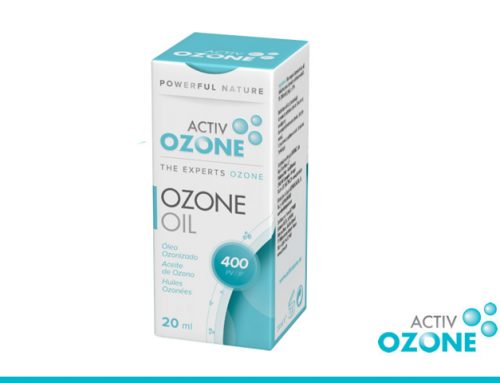 Ozone Oil 400
